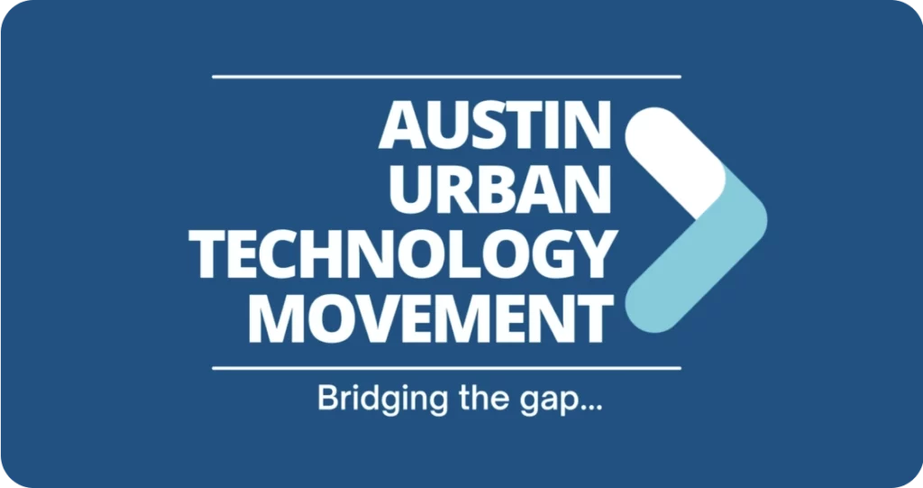Austin Urban Technology Movement logo.